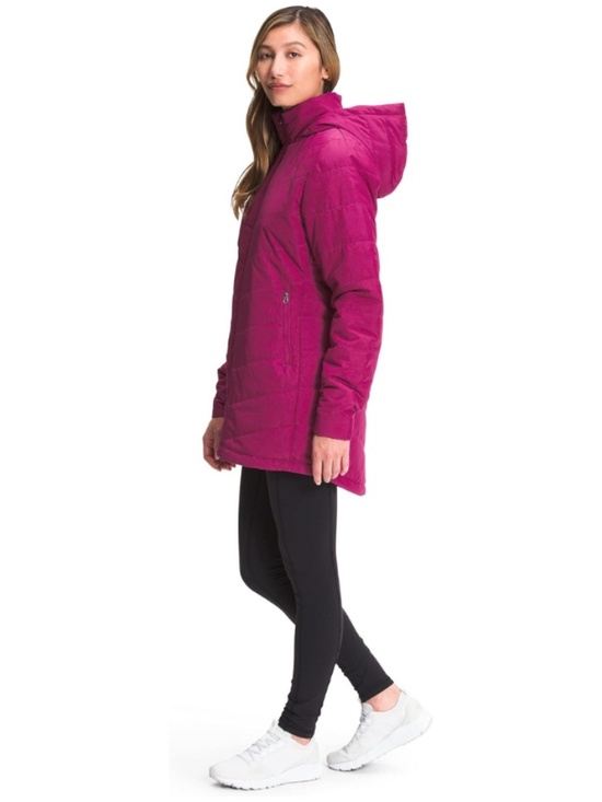 The North Face Women's Roxbury Pink Tamburello Parka, Size SM, Brand New w/ Tags - Picture 2 of 11